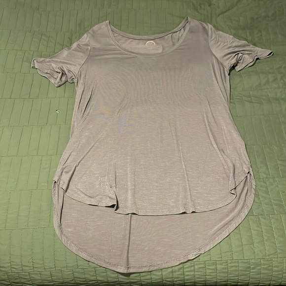 Short Sleeve Blouse - Picture 1 of 2